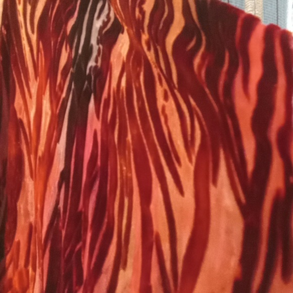 Silk Cover Handpainted by Linda Sweatt - Picture 3 of 6